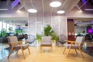 Cloud Campus Teleperformance Zentralia