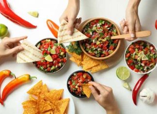 consumo en fiestas patrias