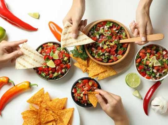 consumo en fiestas patrias