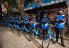 Domino’s repartirá pizzas con bicicletas eléctricas de ElectroBike Domino's utiliza bicicletas eléctricas ElectroBike