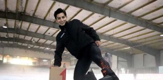 Estafeta patrocina a Donovan Carrillo