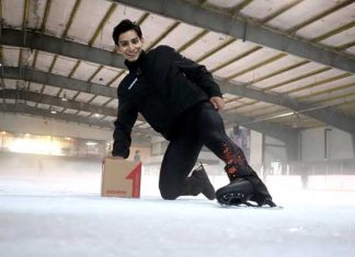 Estafeta es patrocinador oficial de Donovan Carrillo Estafeta patrocina a Donovan Carrillo