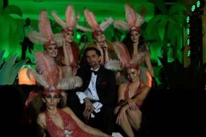 El Galán Humberto Zurita