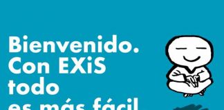 Exis operador telefonía móvil 4G