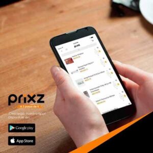 app Prixz