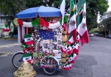 grito de independencia 2021