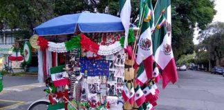 grito de independencia 2021