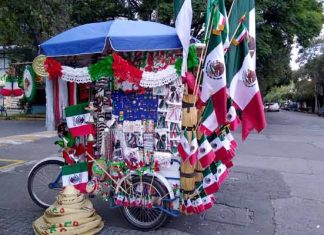 grito de independencia 2021