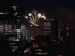 adidas ilumina el cielo de la CDMX para inspirar al mundo a ver posibilidades Impossible is Nothing adidas