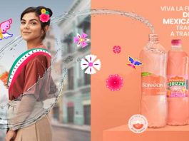 Bonafont enaltece la fuerza de las mujeres mexicanas en su nueva campaña Vive la Fuerza de las Mexicanas Bonafont