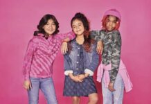 prendas Gap regreso a clases