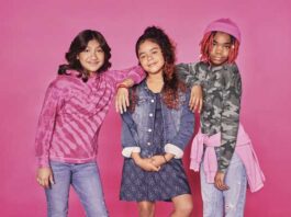 prendas Gap regreso a clases