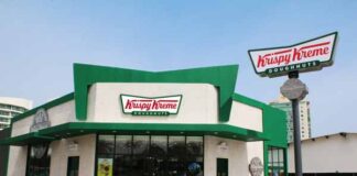 Krispy Kreme Boca del Río Veracruz