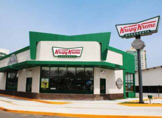 Krispy Kreme abre Teatro de Donas en Veracruz Krispy Kreme Boca del Río Veracruz