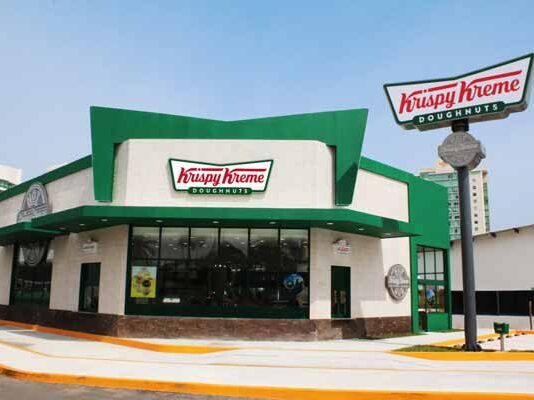 Krispy Kreme abre Teatro de Donas en Veracruz Krispy Kreme Boca del Río Veracruz