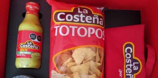 kit La Costeña