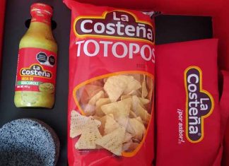 kit La Costeña