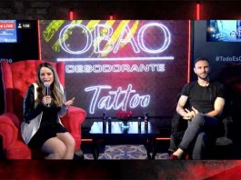Miguel Layún se convierte en la imagen de Garnier Obao Tattoo Miguel Layún Garnier Obao Tattoo