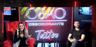 Miguel Layún Garnier Obao Tattoo