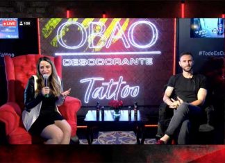 Miguel Layún se convierte en la imagen de Garnier Obao Tattoo Miguel Layún Garnier Obao Tattoo