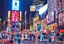 Guía para una caminata inolvidable por Nueva York Paseo a pie por Nueva York