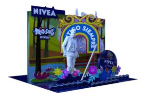 activación Nivea Creme