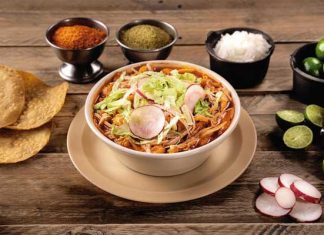¡Viva México, tragones! La comida mexicana es la más solicitada en apps de delivery comida mexicana en apps de delivery