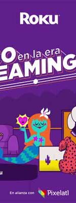 concurso Roku y Pixelatl