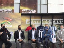Roshfrans patrocina equipos futbol