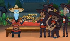 Solar Opposites Star+