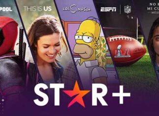 Star+ en Latinoamérica