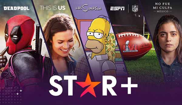 star-plus Star+ en Latinoamérica