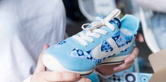 tenis Cielito Querido Panam