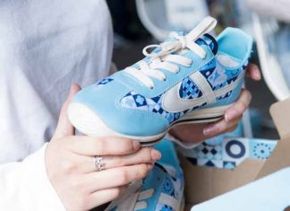 tenis Cielito Querido Panam