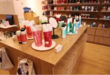 Las tiendas de Natura te esperan con tus envases vacíos programa recuperación de envases Natura