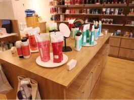 Las tiendas de Natura te esperan con tus envases vacíos programa recuperación de envases Natura