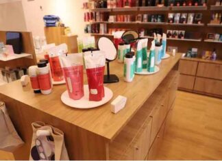 Las tiendas de Natura te esperan con tus envases vacíos programa recuperación de envases Natura