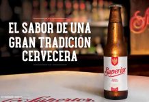 Cerveza Superior lanza campaña “El sabor de una gran tradición cervecera” campaña Cerveza Superior