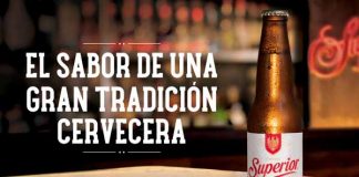 campaña Cerveza Superior
