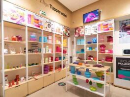 tienda Tupperware Polanco