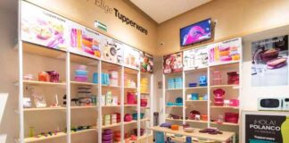tienda Tupperware Polanco