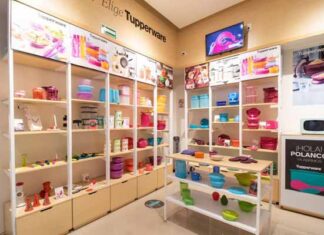 tienda Tupperware Polanco