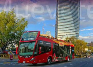 Turibus 50% a vacunados