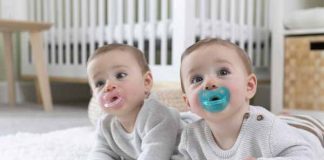 beneficios del uso del chupón