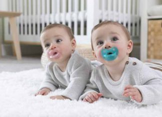 beneficios del uso del chupón