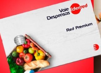 monederos electrónicos de vales de despensa