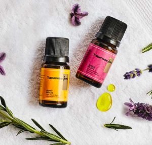 aceites Tupperware Home