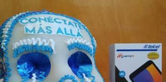 smartphone Alcatel 1