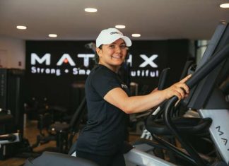 Matrix celebra 20 años como promotor de fitness 20 años Matrix