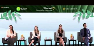 Garnier y Walmart limpieza de playas